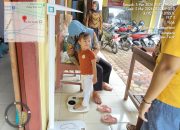 82 Balita Ikuti Layanan Rutin Posyandu Pojok 1, Pemerintah Desa Perkuat Upaya Cegah Stunting