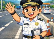 Diduga Minta Fee 7 Persen Proyek Tol, Oknum Kades Kaliberau Abaikan Konfirmasi Wartawan
