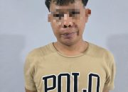 Buron Penembakan Diringkus di Kos Palembang, Polda Sumsel Sita Peluru 9 mm dan Sabu