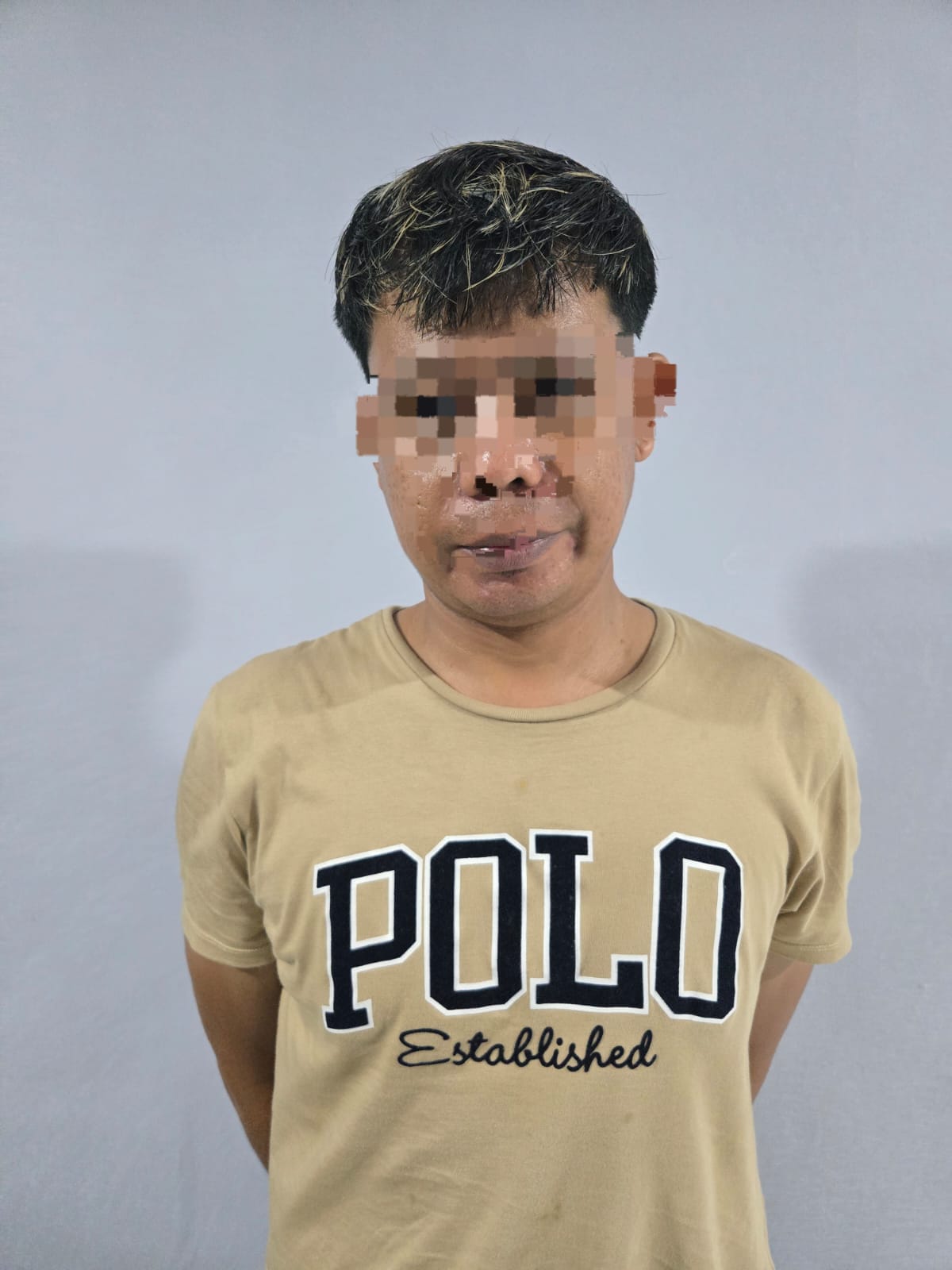 Buron Penembakan Diringkus di Kos Palembang, Polda Sumsel Sita Peluru 9 mm dan Sabu