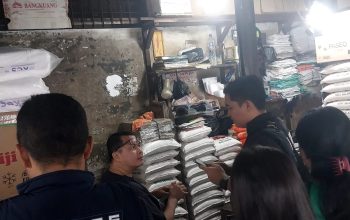 Satgas Pangan Polda Sumut Sidak Pusat Pasar Medan, Pastikan Harga dan Stok Bahan Pokok Stabil