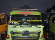 Jaringan Angkutan Batubara Ilegal Muara Enim–Cilegon Terungkap, Dua Sopir Jadi Tersangka