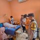 Tragedi Pagi di Muara Telang, Speed Boat Penumpang Tenggelam Setelah Dihantam Gelombang