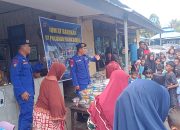 Ramadan di Tepian Musi, Ditpolairud Polda Sumsel Berbagi Bahagia.