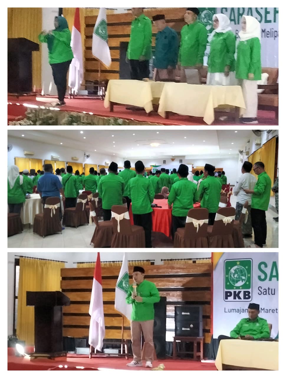 DPC PKB Kabupaten Lumajang ,Siap Gelar MUSCAB 29 Maret 2026