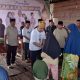 Wujud Kepedulian Sosial, 500 Warga Terima Zakat dari Keluarga Bakhtiar Ahmad Sibarani