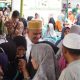 Bakhtiar Ahmad Sibarani Bagikan Zakat untuk 1.700 Warga Barus, Wujud Kepedulian di Bulan Berkah