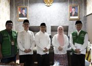 Ketua MUI Cianjur Apresiasi Penyaluran Zakat Mal Ketua DPRD Metty Triantika Melalui BAZNAS