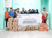 PLN Indonesia Power UBP Labuhan Angin Gelar Safari Ramadhan 1447 H, Salurkan Bantuan Sembako ke Panti Asuhan Darurrahmah