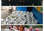 Warga Perum Suko Asri Lumajang Gelar Jumat Berkah