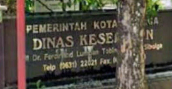 Dugaan Penyalahgunaan Anggaran APBD 2024 di Dinas Kesehatan Kota Sibolga Jadi Sorotan