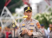 Kapolda Sumsel : Muliakan Profesi Kepolisian dengan Pengabdian Nyata