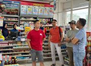 Perampok Bersenjata Gasak Rp16 Juta dari Indomaret Palembang, Polisi Buru Pelaku