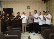 Polri–Kejaksaan Perkuat Sinergi Penegakan Hukum di Sumatera Selatan