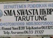 Dugaan Penyalahgunaan Dana BOS SMAS HKBP 2 Tarutung Mencuat, Kepala Sekolah Belum Beri Klarifikasi