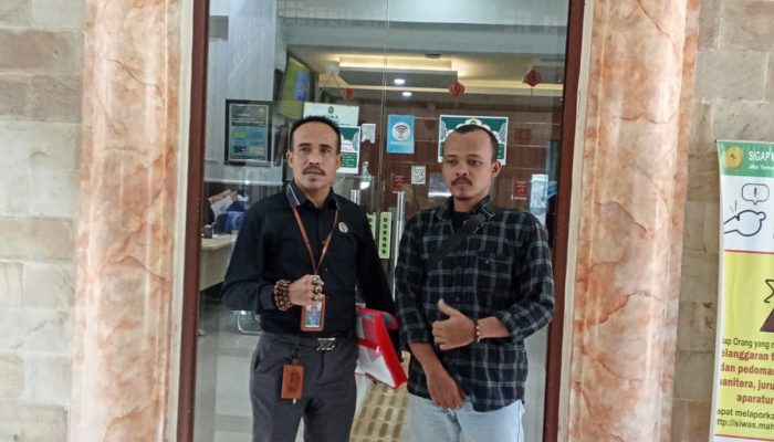 Ahli Waris Alm.Ibu Nurjannah Gugat Perusahaan Pembiayaan dan Asuransi jiwa Terkait Klaim ditolak