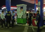 Subdit 1 Indagsi Ditreskrimsus Polda Sumsel, Sidak Uji Tera Nozzle SPBU