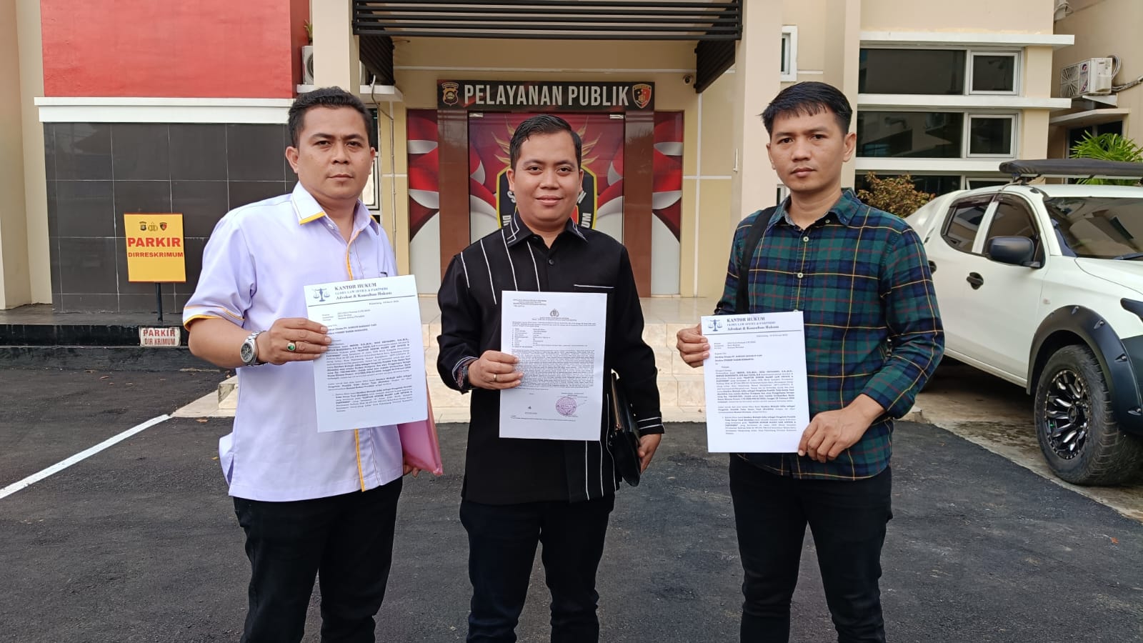 Transfer Rp700 Juta Barang Tak Datang, Bos PT BST Dilaporkan ke Polda Sumsel