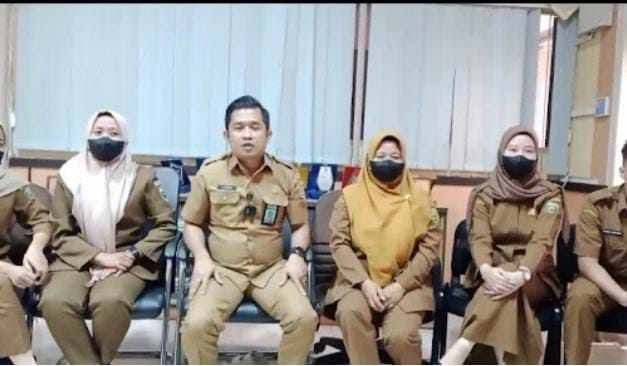 ADS Kasubag Umum dan Kepegawaian Disdukcapil Provinsi Sumsel : Tidak Ada Perbuatan Asusila Seperti Dituduhkan GLSS