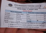 Diduga Telur Rebus Busuk Hampir Dikonsumsi Siswa SDN Lajer, Pengelola MBG Diminta Bertanggung Jawab