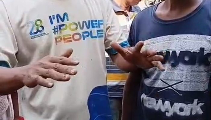 Bantuan Diduga Tak Tepat Sasaran, Warga Sibuluan Nauli Sentil Pemerintah: Ini yang Disebut Tapteng Naik Kelas?
