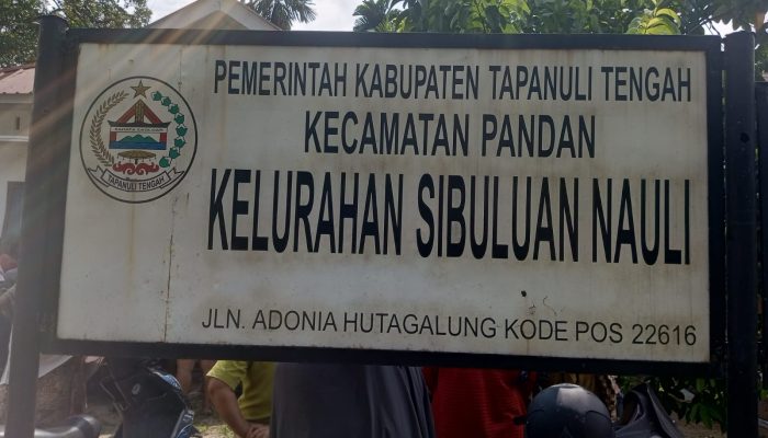 Bantuan Diduga Tak Tepat Sasaran, Warga Sibuluan Nauli Sentil Pemerintah: Ini yang Disebut Tapteng Naik Kelas?