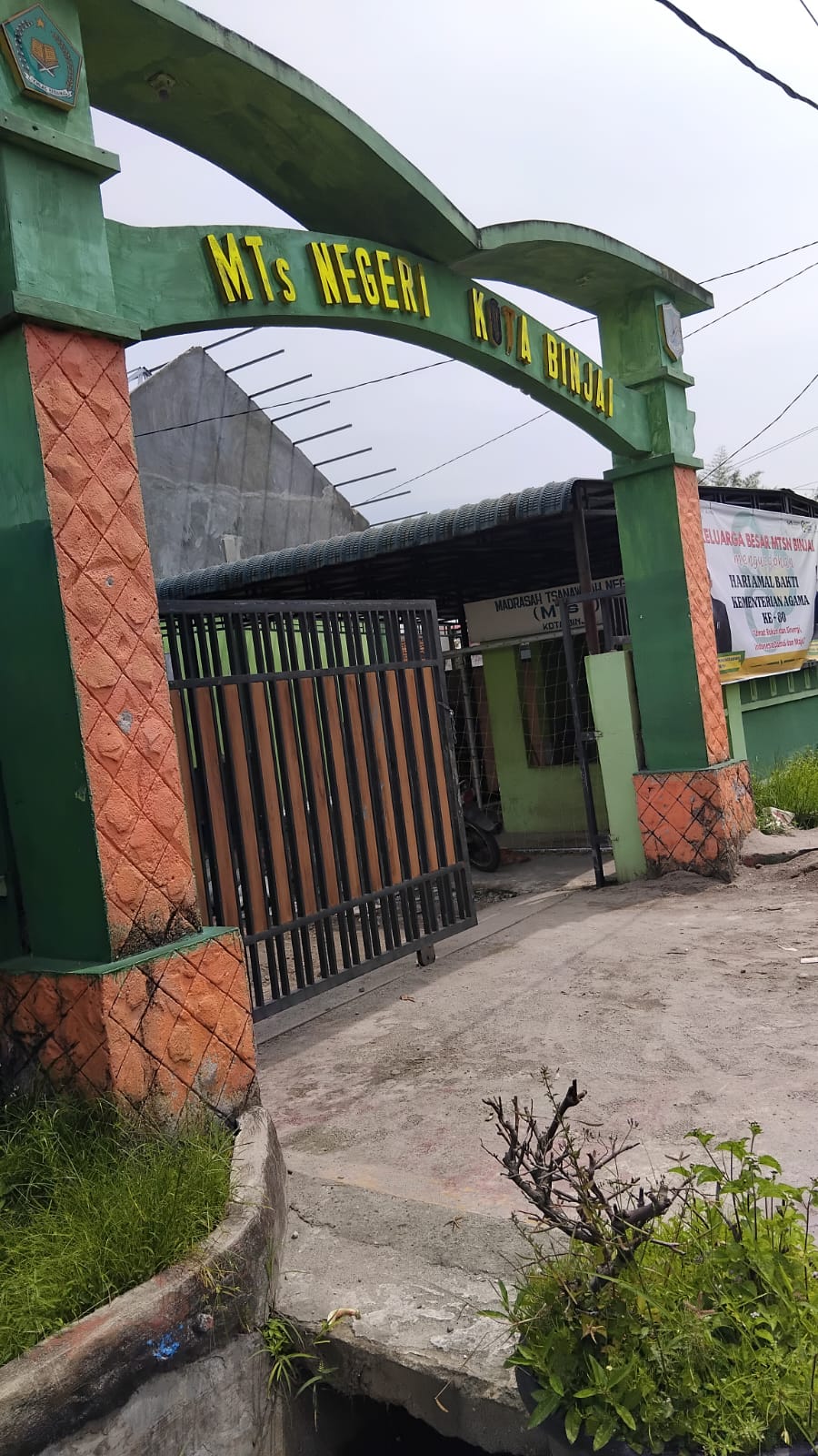 Anggaran Ratusan Juta di MTsN Binjai Disorot, Kepala Sekolah Tidak Beri Klarifikasi