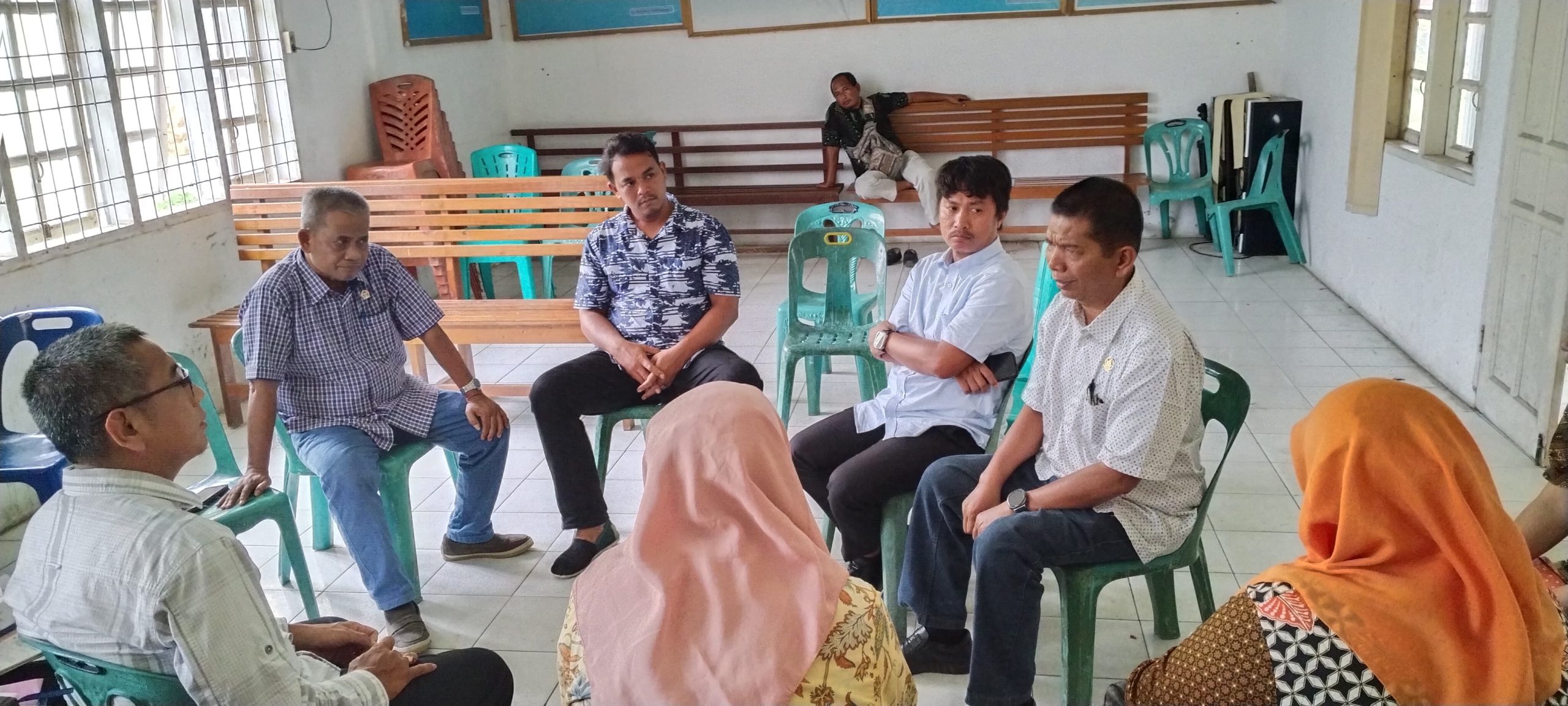 Banyak Keluhan Warga, DPRD Tapteng Sidak Dinsos dan Kantor Camat Pandan