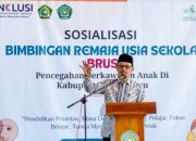 Wabup Syaefudin: Remaja Harus Prioritaskan Pendidikan, Hindari Perkawinan Anak