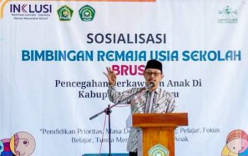 Wabup Syaefudin: Remaja Harus Prioritaskan Pendidikan, Hindari Perkawinan Anak Wabup Syaefudin: Remaja Harus Prioritaskan Pendidikan, Hindari Perkawinan Anak