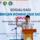 Wabup Syaefudin: Remaja Harus Prioritaskan Pendidikan, Hindari Perkawinan Anak