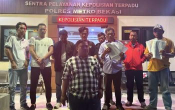 Tanah Ruislag TKD di Kecamatan Pebayuran Tuai Konflik, Penggarap Adukan Kerugian Ke LSM Garda Bekasi