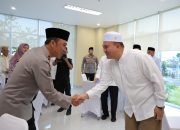 Kapolda Sumsel Temui 16 Rektor, Perkuat Sinergi Polri dan Kampus