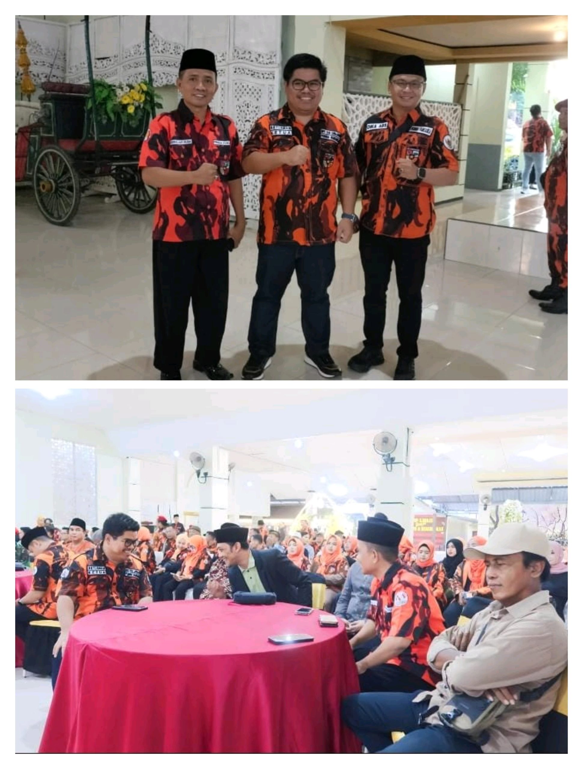 Pemuda Pancasila Lumajang Gelar Buka Puasa Bersama, Perkuat Persaudaraan dan Kepedulian Sosial