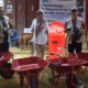 Bantu Pemulihan Pascabanjir, YEU Bagikan Wadah Air dan Edukasi Perilaku Hidup Bersih
