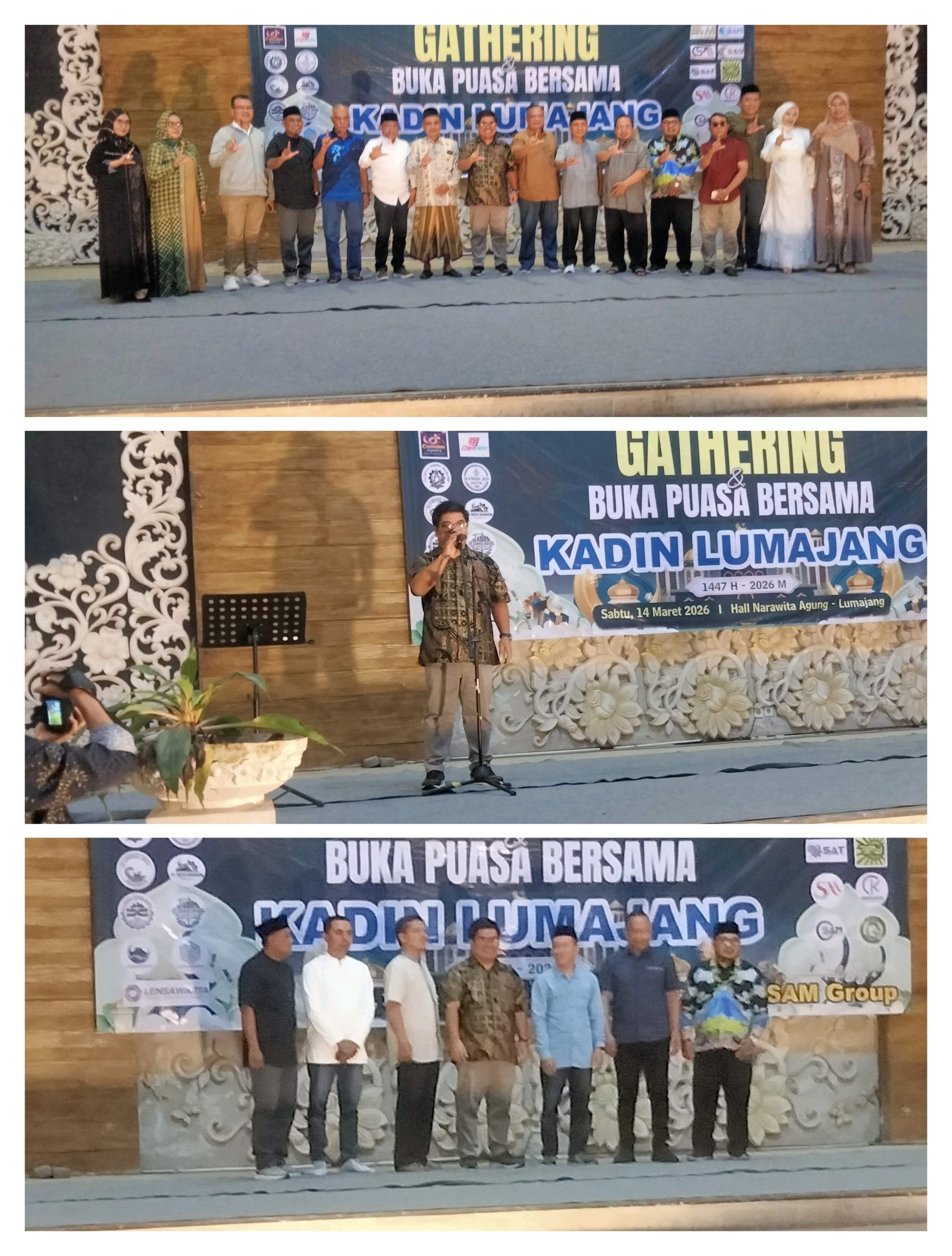 Kadin Lumajang Soroti Dampak Geopolitik Global terhadap Dunia Usaha Daerah