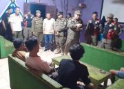 Aduan Masyarakat Ditindaklanjuti, Satpol PP Indramayu Razia Warem di Cibuaya Timbangan Losarang