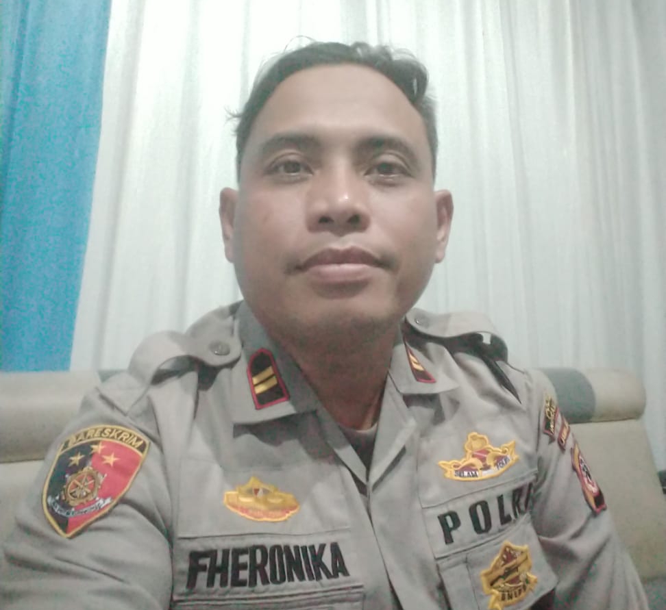 Polsek Jatibarang Siapkan Pos Pengamanan Mudik Lebaran 2026, Personel Siaga 24 Jam