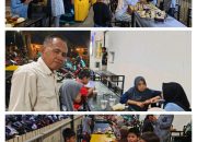 Pembinaan Pecatur Muda Berlanjut di Ramadan, Klub Kuda Putih Junior Lumajang Gelar Blitz Chess dan Buka Puasa Bersama