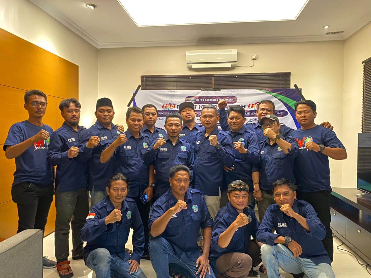 IWO Indramayu Larang Anggota Minta THR ke Birokrasi, Ingatkan Pemkab Selektif Bekerja Sama dengan Media