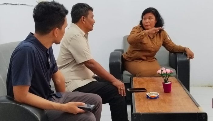 Sidak DPRD di Barus Induk dan Barus Utara, Validitas Data Penerima Jaminan Hidup Dipertanyakan
