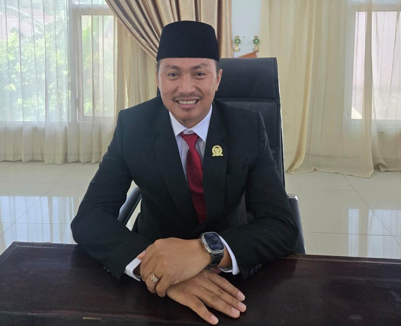 Gerindra DPRD Tapteng Minta RDP Digelar, Pengumuman Timsel Direksi Perumda Dipertanyakan