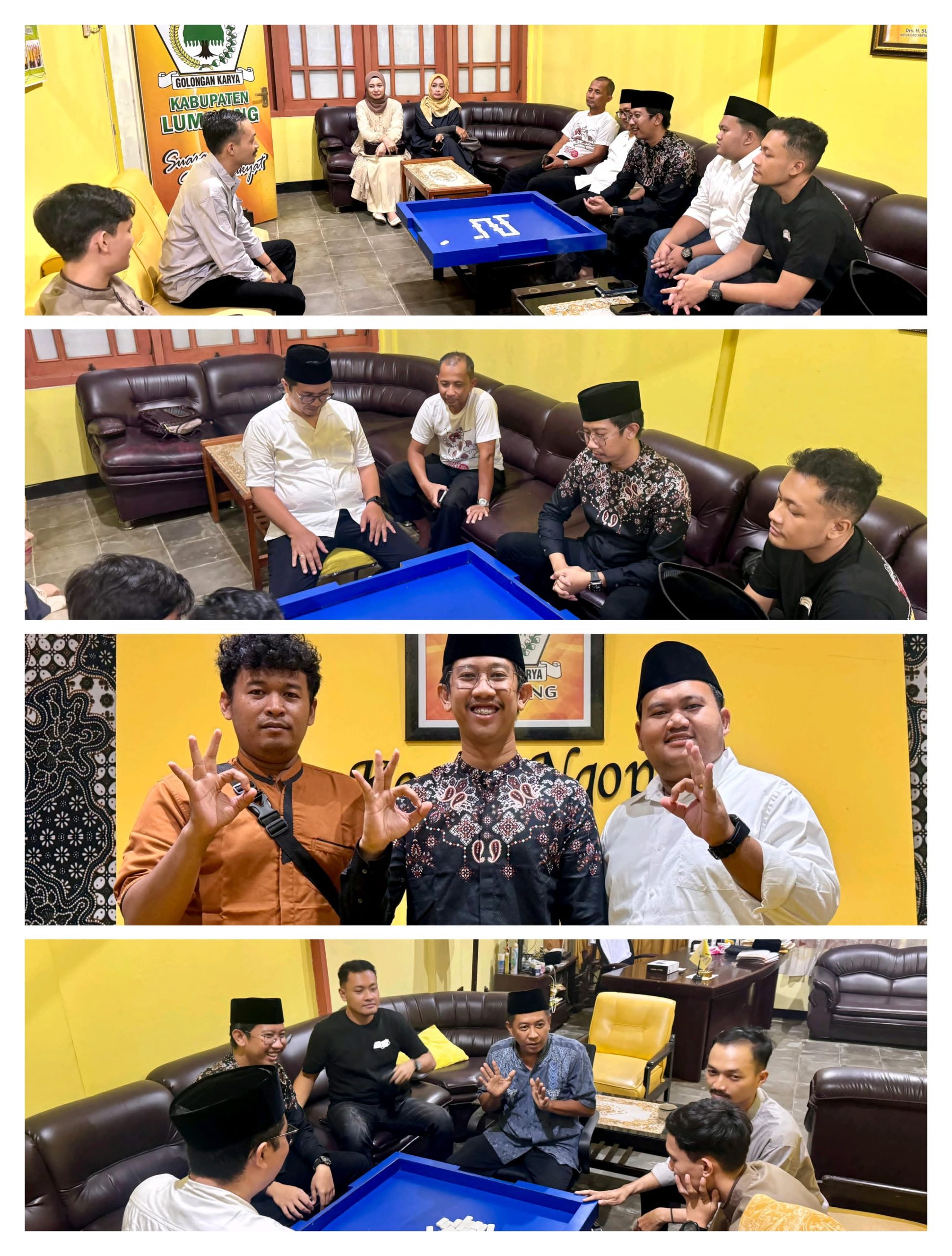 Domino Bukan Judi, DPRD Lumajang Gagas Turnamen Edukatif Mulai 29 Maret 2026