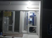 Kunci Brankas ATM BCA Tertinggal, Polsek Sukagumiwang Siaga Jaga Lokasi hingga Petugas Kembali