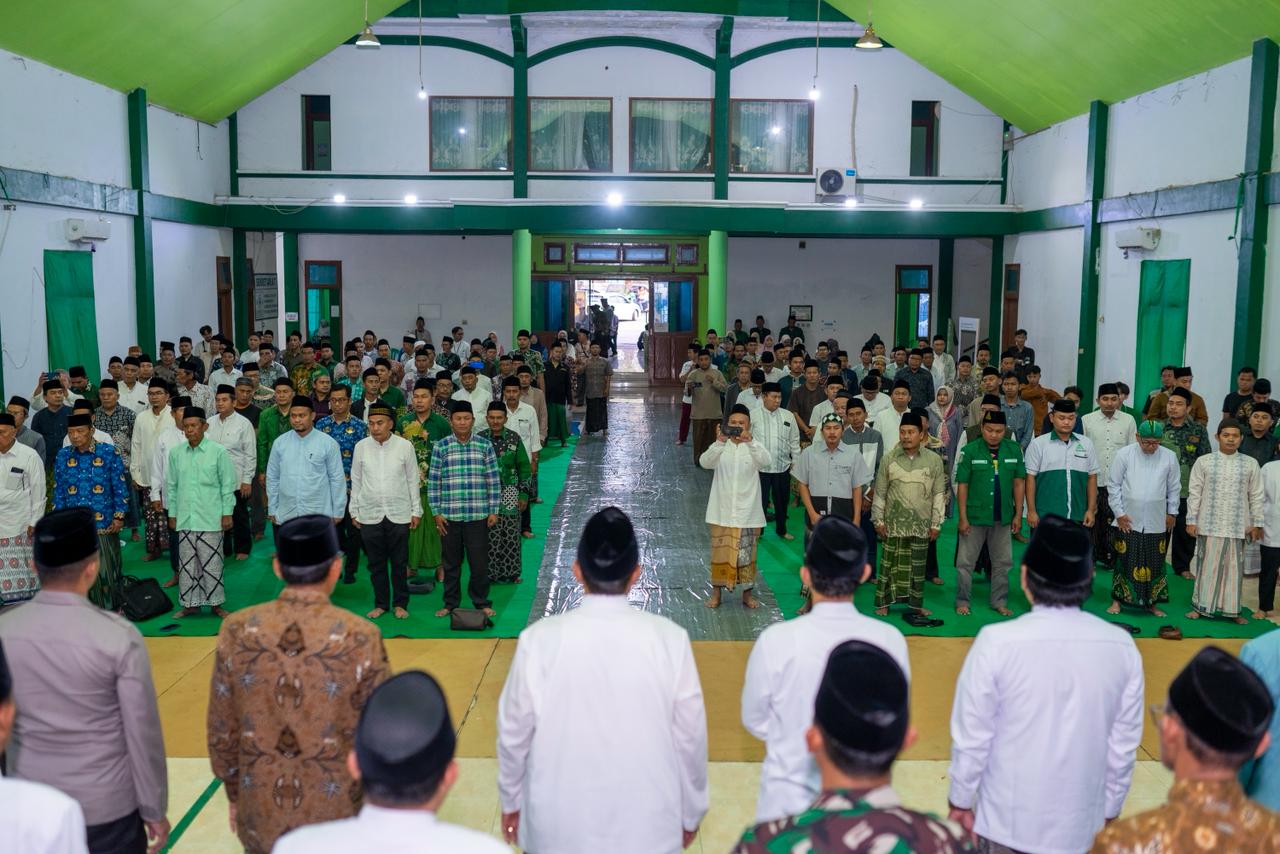 Buka Puasa Bersama: PCNU Indramayu Usung Harmoni, Ajak Semua Unsur Bersatu