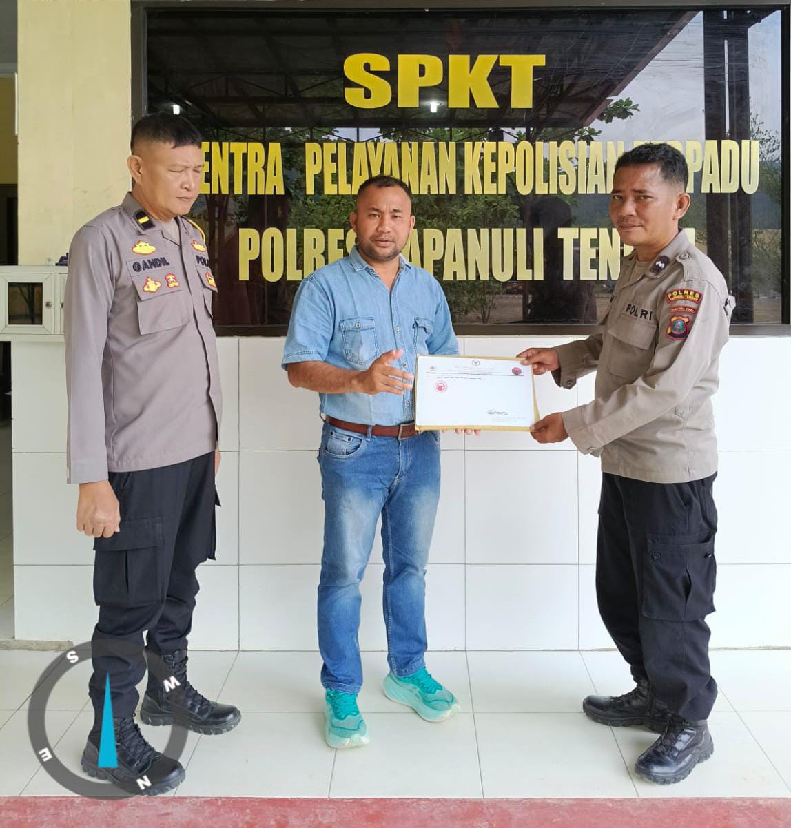 Kasus Dugaan Pencemaran Menguak, Ketua Fraksi PDIP Seret PT DMS ke Ranah Hukum