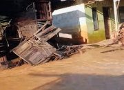 4 Bulan Dibiarkan Tergenang, Warga Bona Lumban Pertanyakan Keseriusan Bupati