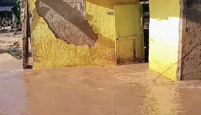 4 Bulan Dibiarkan Tergenang, Warga Bona Lumban Pertanyakan Keseriusan Bupati