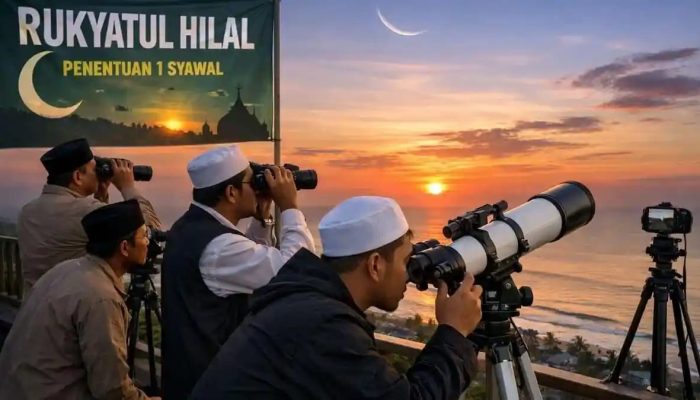 Kiai Afifuddin Muhajir Jelaskan Soal Hadis Rukyatul Hilal dari Perspektif Ilmu Nahwu