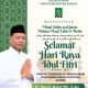 PKB Sampaikan Ucapan Idulfitri 1447 H, H. Ibnuh Hajar Ajak Masyarakat Bekasi Menatap Masa Depan Lebih Baik